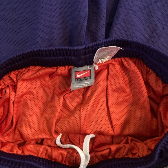 Nike Fit Clemson team shorts large - Picture 5 of 5